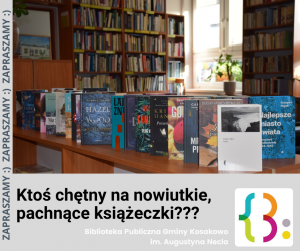 Biblioteka Publiczna Gminy Kosakowo Im. Augustyna Necla 9