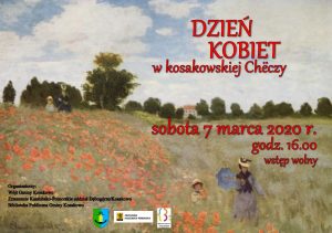 Dzień Kobiet W Kosakowskiej Checzy