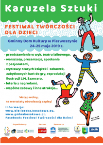 Plakat Festiwal Kopiowanie